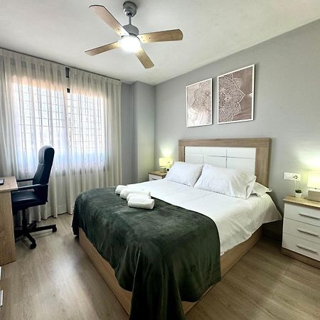 Beach Apartment, Torre Benagalbon Buitenkant foto