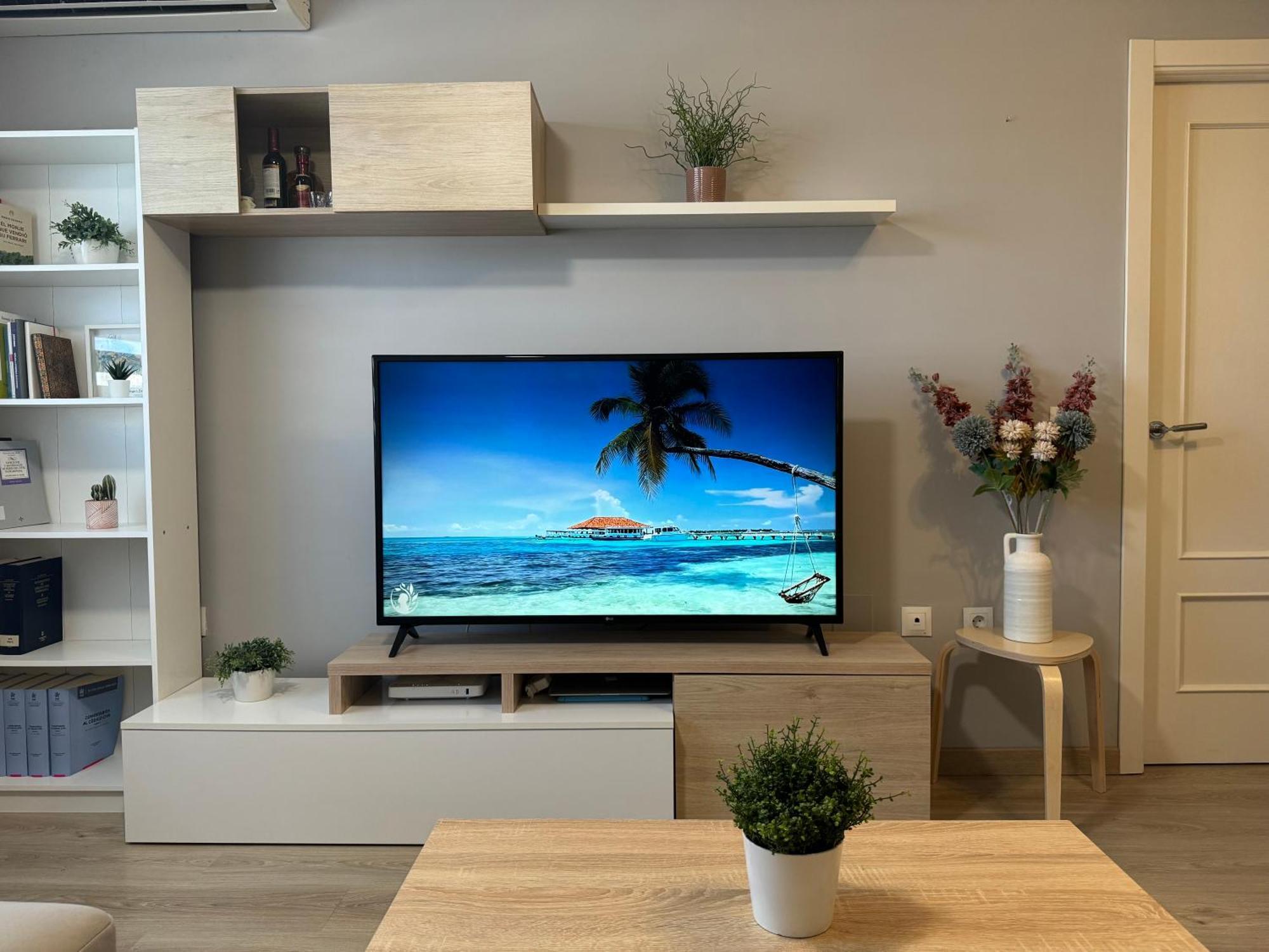Beach Apartment, Torre Benagalbon Buitenkant foto