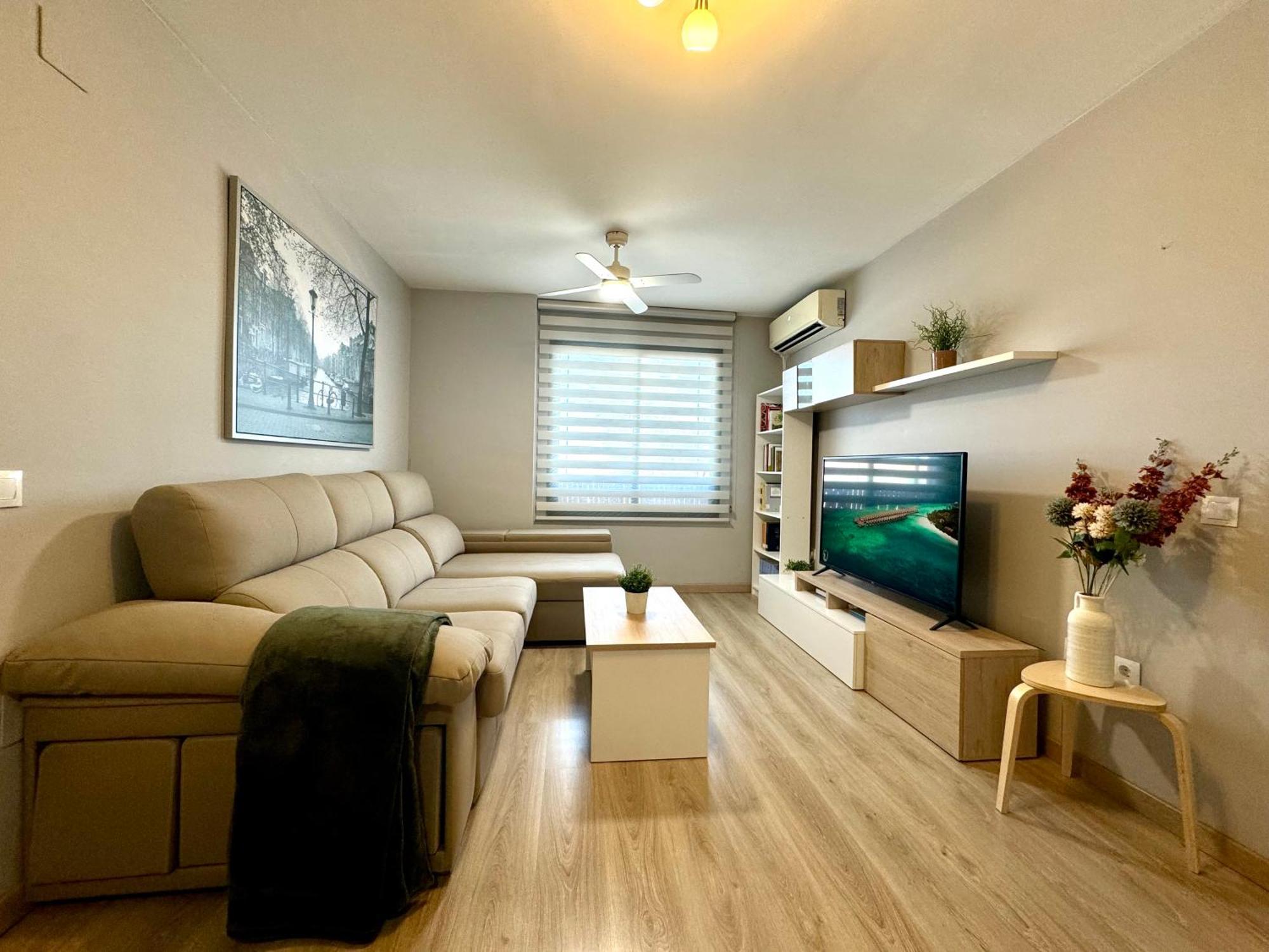 Beach Apartment, Torre Benagalbon Buitenkant foto